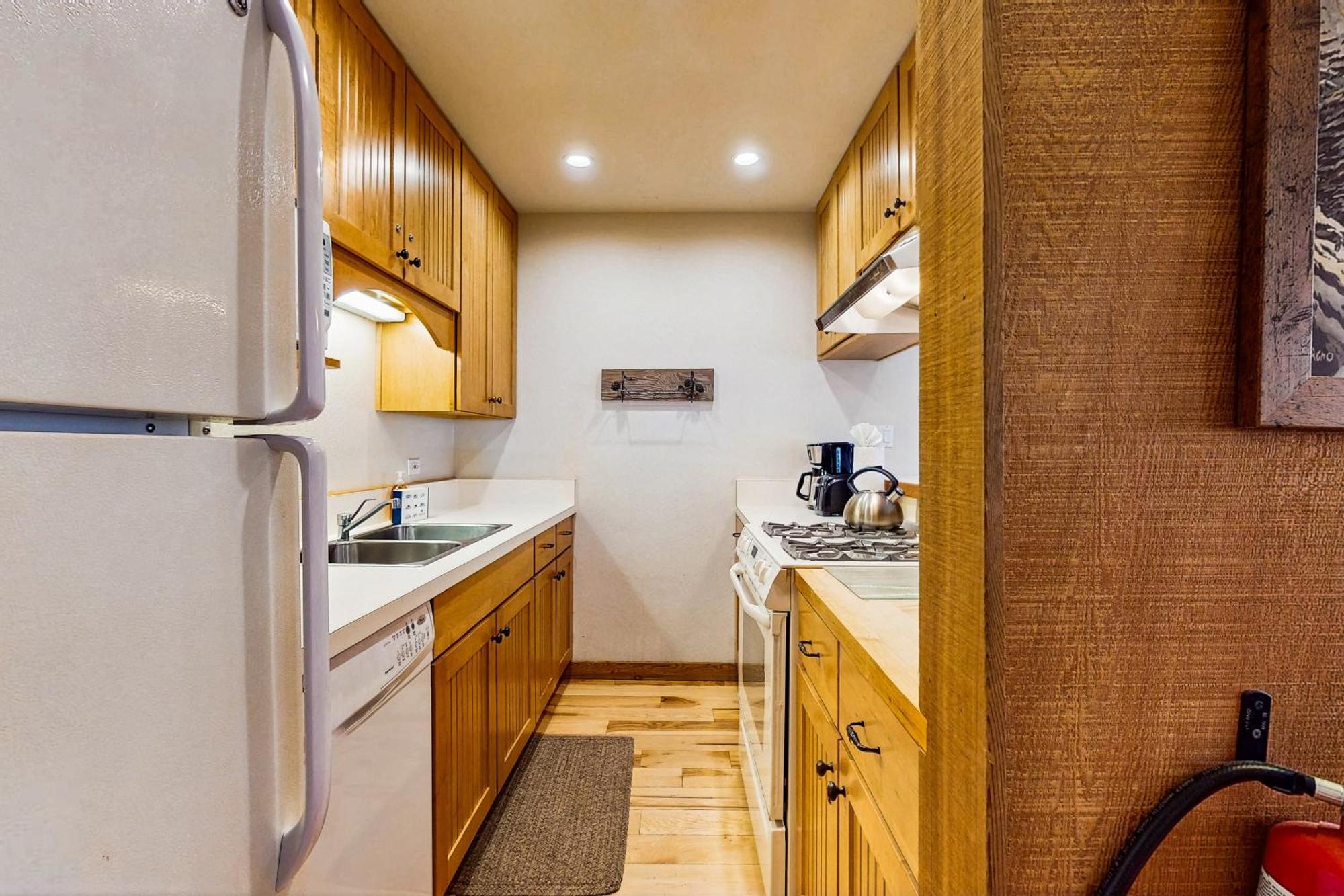 Cozy Condo In Ski Trails 트럭키 외부 사진