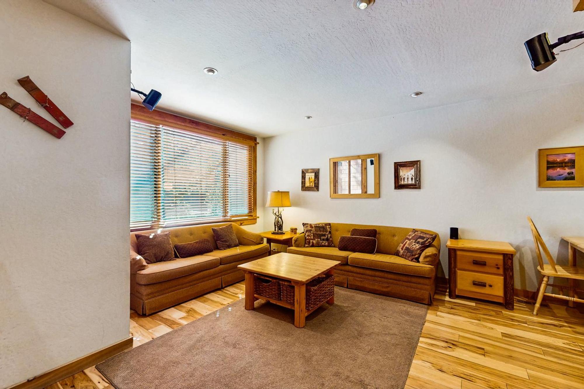 Cozy Condo In Ski Trails 트럭키 외부 사진