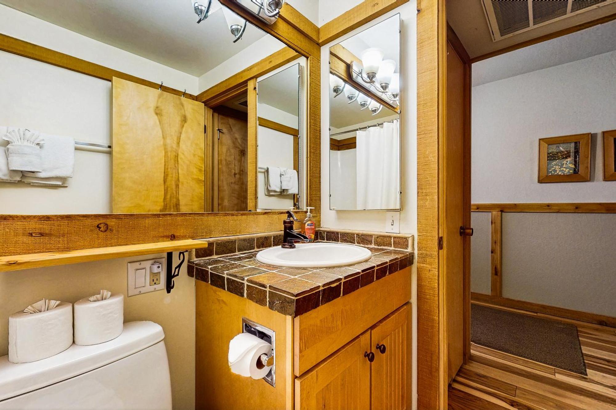 Cozy Condo In Ski Trails 트럭키 외부 사진